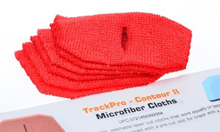 Microbiber Cloths