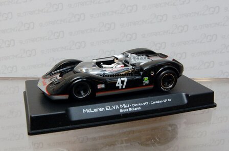 McLaren ELVA MK.I Canadian GP 1964