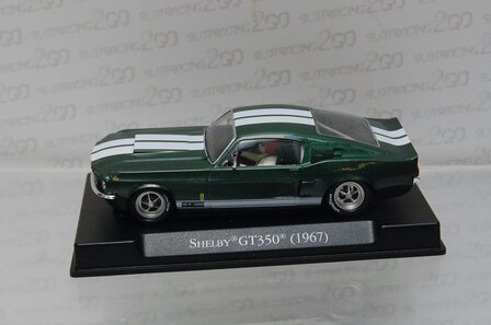 Shelby GT 350 Set