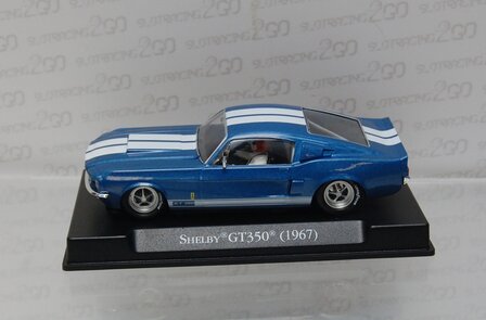 Shelby GT 350 Set