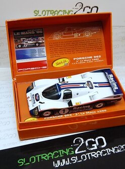 Porsche 962c LH