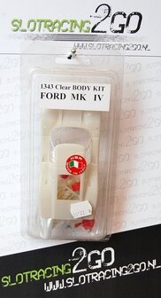 Body Kit Ford MK IV 