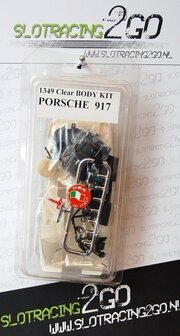 Body Kit Porsche 917 