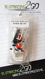 Body Kit Porsche 997 