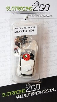 Body Kit Fiat 500