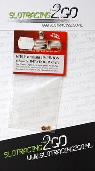 Pinion 10T SW