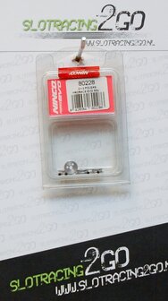 Pulleys 3/32 maat