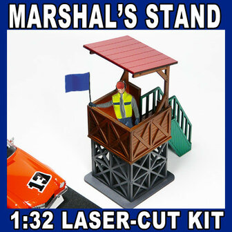 LS-305 Marshall&#039;s stand