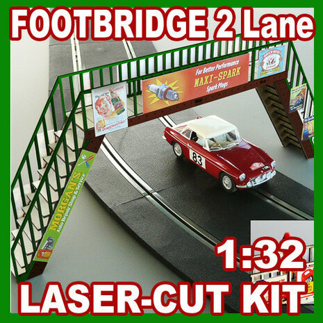 LS-314 Footbridge