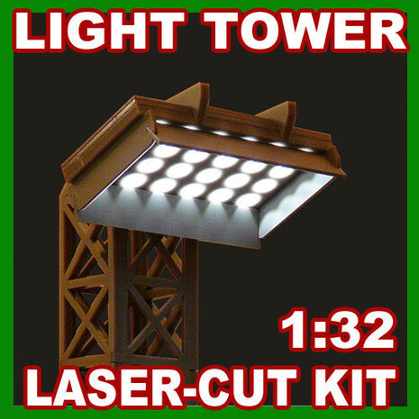 LS-311 Light Tower