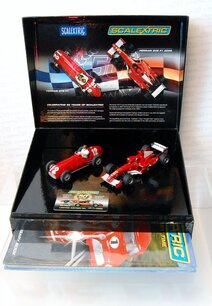 (geschenkdoos) Celebrating 50 Years of Scalextric (geschenkdoos) Celebrating 50 Years of Scalextric