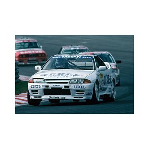 Nissan Skyline GTR Zexel Nissan Skyline GTR Zexel