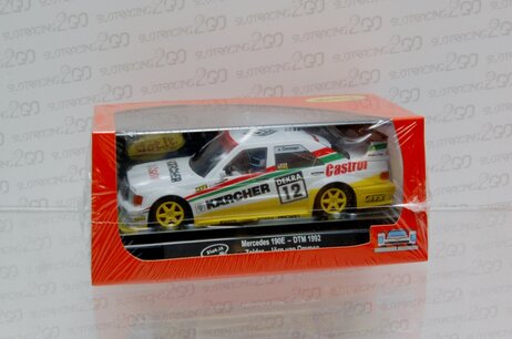 ​​​​​​​Mercedes 190E Karcher ​​​​​​​Mercedes 190E Karcher