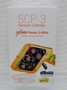 SCP3 electronic wireless controller SCP3 electronic wireless controller