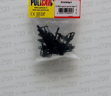 Spare parts Ferrari 312B2 Type C Spare parts Ferrari 312B2 Type C