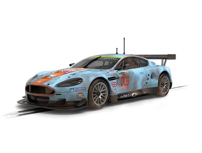 Aston Martin DBR9 Gulf Edition Aston Martin DBR9 Gulf Edition