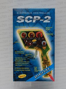 SCP2 Universele Digitale controller SCP2 Universele Digitale controller