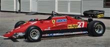 ( Geschenkdoos ) Ferrari 126C2 Zolder 1982 ( Geschenkdoos ) Ferrari 126C2 Zolder 1982