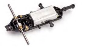 F1'70 51mm z18 Assembled Wide Motor Mount F1'70 51mm z18 Assembled Wide Motor Mount