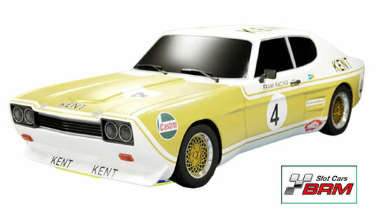 Ford Capri Team Kent Frami Racing Ford Capri Team Kent Frami Racing