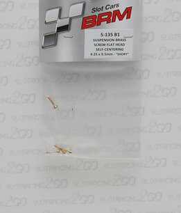 Susp. schroef Flat Head 4.25x9.5mm Susp. schroef Flat Head 4.25x9.5mm
