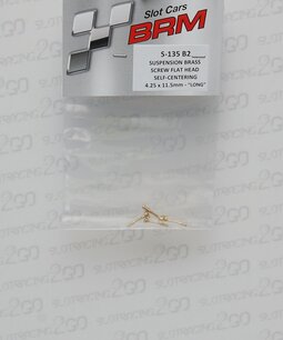 Susp. schroef Flat Head 4.25x11.5mm Susp. schroef Flat Head 4.25x11.5mm
