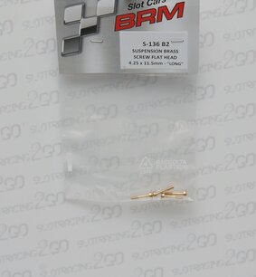 Susp. schroef Flat Head 4.25x11.5mm Susp. schroef Flat Head 4.25x11.5mm