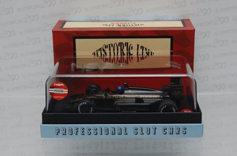 ( Geschenkdoos ) Formula 86/89 Historic Line JPS ( Geschenkdoos ) Formula 86/89 Historic Line JPS