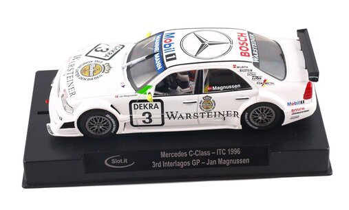 Mercedes C-Class Interlagos GP Mercedes C-Class Interlagos GP