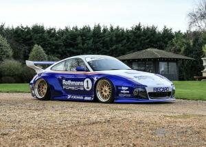Porsche 997 Rothmans 2005 nr1 Porsche 997 Rothmans 2005 nr1