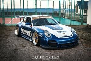Porsche 997 Rothmans 2005 nr3 Porsche 997 Rothmans 2005 nr3