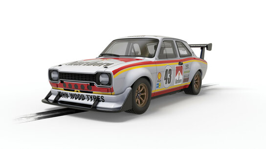 Ford Escort MK1 RSR Lea Wood Ford Escort MK1 RSR Lea Wood