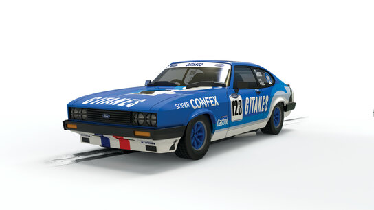 Ford Capri MK3 Gerry Marshall Trophy Winner 2021 Jake Hill Ford Capri MK3 Gerry Marshall Trophy Winner 2021 Jake Hill