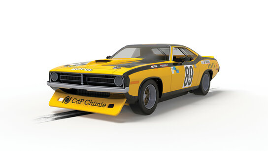 Chrysler Hemicuda Lemans 1975 Chrysler Hemicuda Lemans 1975