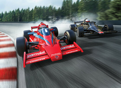(geschenkdoos) 1978 Swedish Grand Prix Twin Pack (geschenkdoos) 1978 Swedish Grand Prix Twin Pack