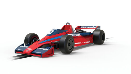 Brabham BT46 Italian GP 1978 John Watson Brabham BT46 Italian GP 1978 John Watson