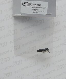 Pods voor motormount en chassic mustang Pods voor motormount en chassic mustang