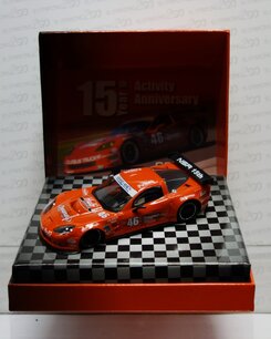 ( Geschenkdoos ) Corvette C6R 15th Year 9 marge ) ( Geschenkdoos ) Corvette C6R 15th Year 9 marge )