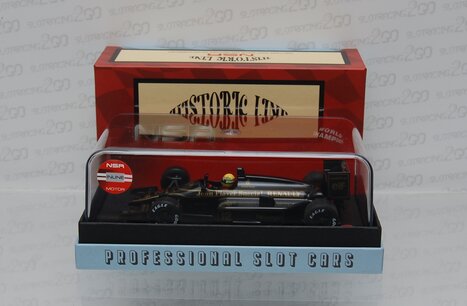 ( Geschenkdoos ) Formula 86/89 Historic Line JPS Senna ( Geschenkdoos ) Formula 86/89 Historic Line JPS Senna