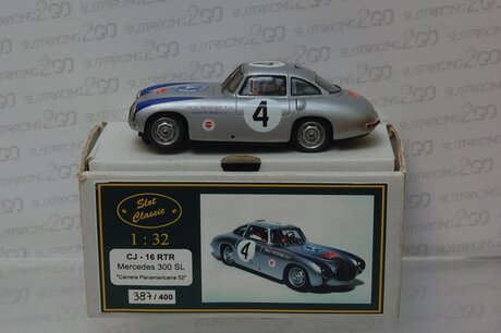 Mercedes 300SL Carrera Panamericana 1952 Mercedes 300SL Carrera Panamericana 1952