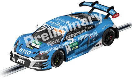 Audi R8 LMS GT3 evo II Team Abt Sportsline Audi R8 LMS GT3 evo II Team Abt Sportsline