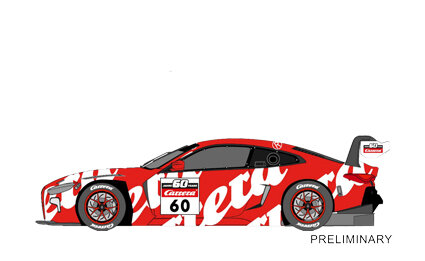 BMW M4 GT3 60 Jahre Carrera BMW M4 GT3 60 Jahre Carrera