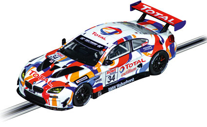 BMW M6 GT3 Walkenhorst Motorsport BMW M6 GT3 Walkenhorst Motorsport