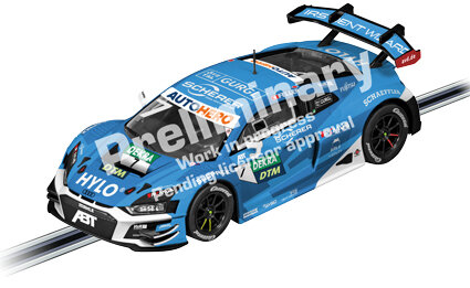 Audi R8 LMS GT3 evo II Team Abt Sportsline Audi R8 LMS GT3 evo II Team Abt Sportsline