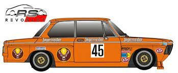 BMW 2002 Jagermeister BMW 2002 Jagermeister