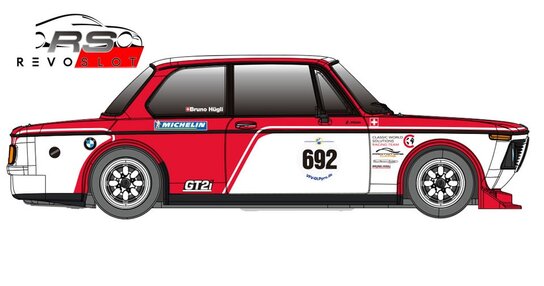 BMW 2002 Bruno Hugli BMW 2002 Bruno Hugli