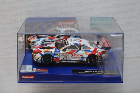 *digital BMW M6 GT3 Walkenhorst Motorsport *digital BMW M6 GT3 Walkenhorst Motorsport