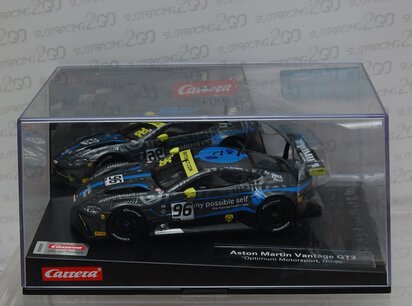 Aston Martin Vantage GT3 Optimum Motorsport Aston Martin Vantage GT3 Optimum Motorsport