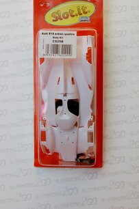 Body kit Audi R18 e-tron Quattro. Body kit Audi R18 e-tron Quattro.