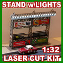 LS-313 Stand with Lights